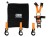 ARB Base Rack Y-Strap with Snap Lock Hooks