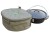Potjie (Dutch Oven) Cover - Flat