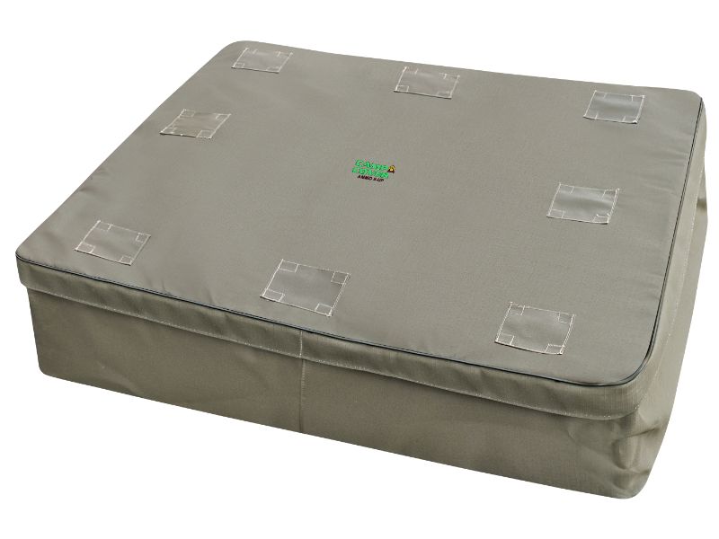 Wolf (Ammo) Box Cover 6-Up  (120 x 100 x 25 cm)
