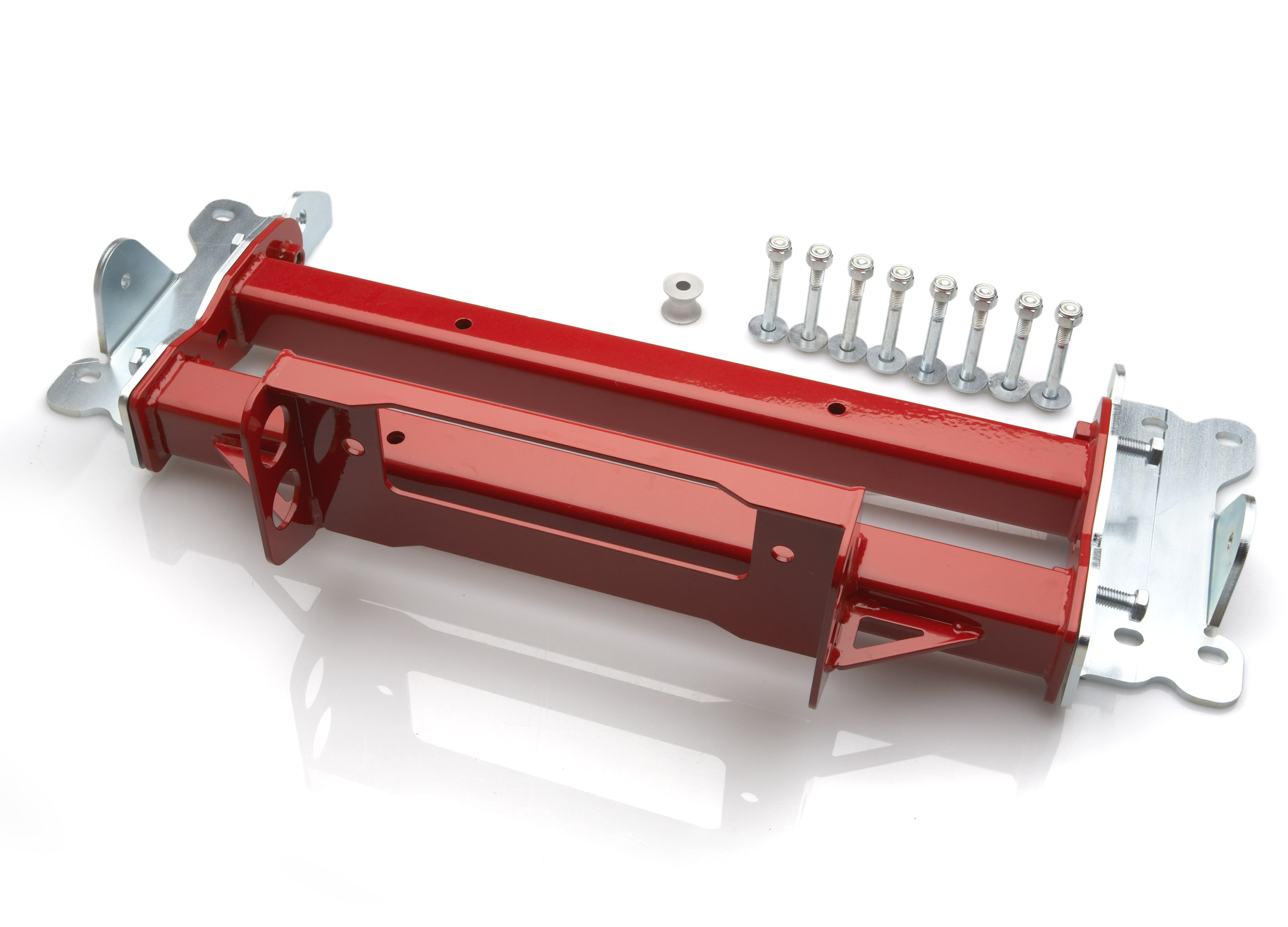 COR4 Removeable Winch Tray Defender td5 - LRS Offroad