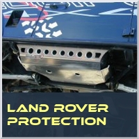 Underbody Protection - LRS Offroad