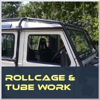 Rollcage & Tube Work