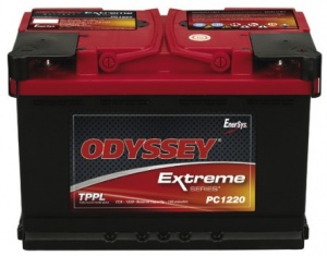 Odyssey PC1220 Battery