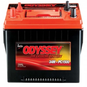 Odyssey 34M-PC1500 Battery