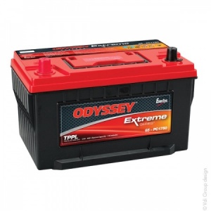 Odyssey PC1750T Battery
