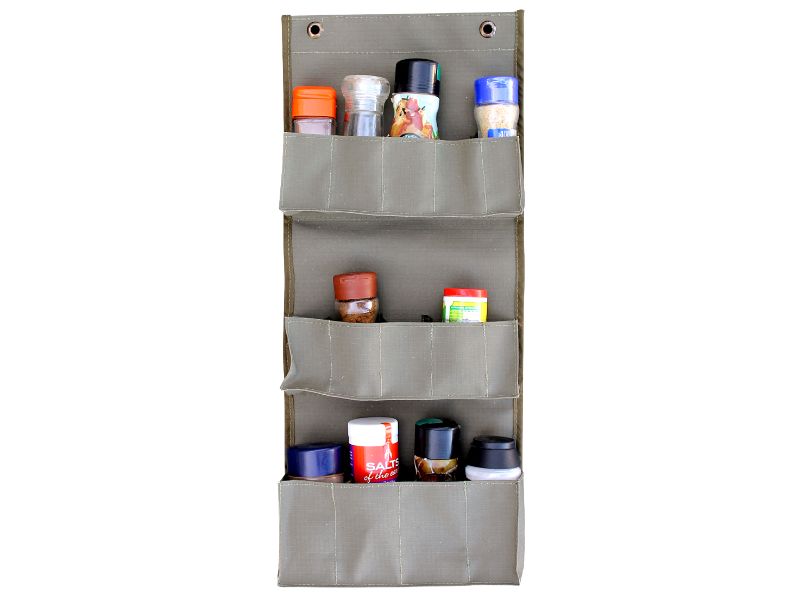 Spice Rack (60 x 25 cm)