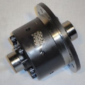 Ashcroft Automatic Torque Biasing Limited Slip Differential