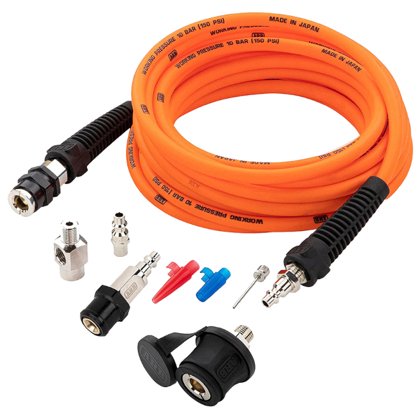 ARB Tyre Inflation Kit High Temperature Orange