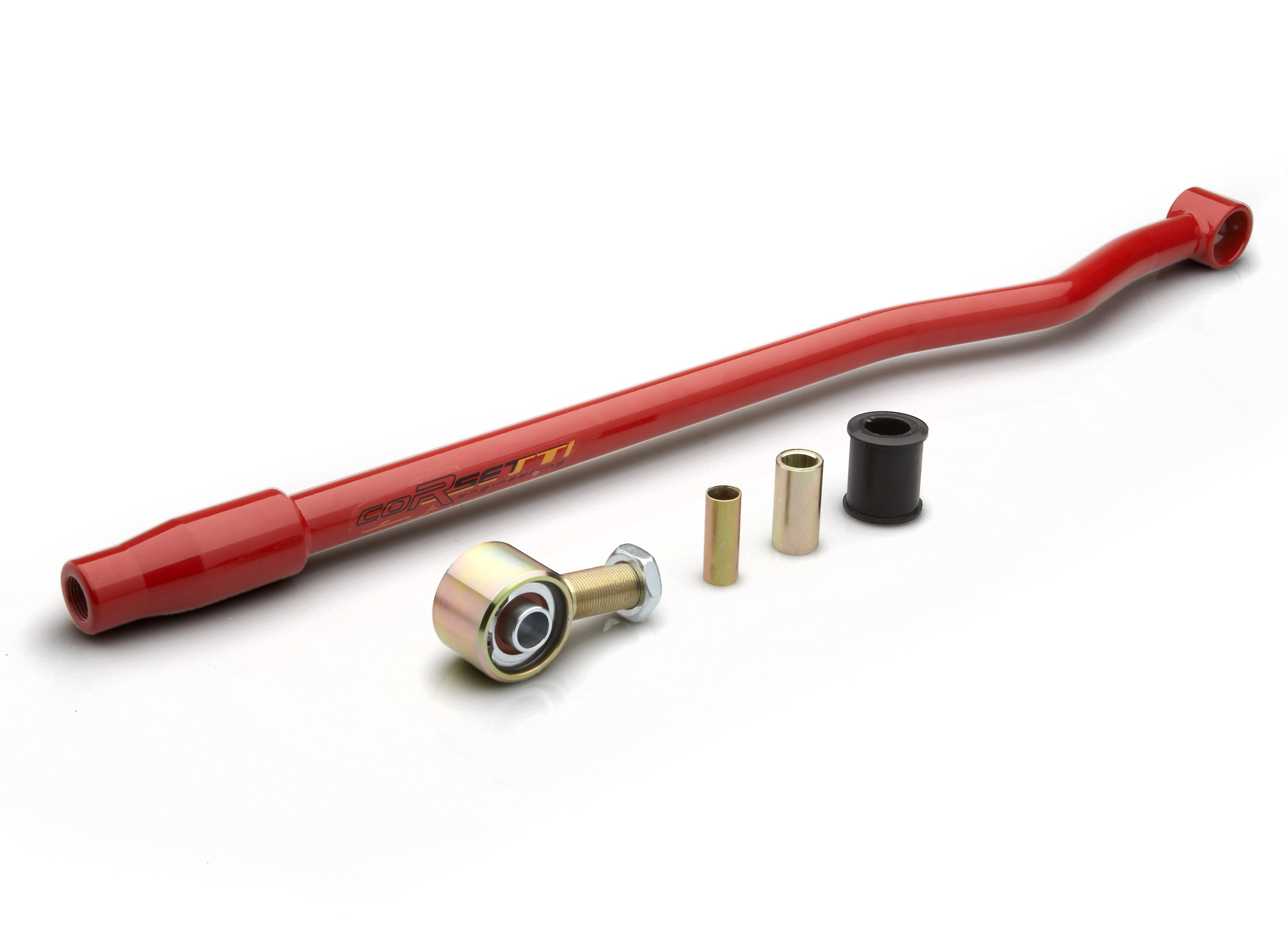 Panhard Rod With Uniball Adjustable Lrs Offroad