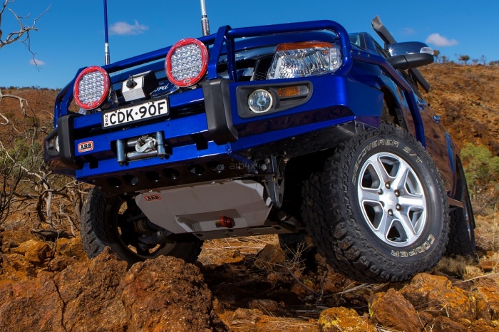 ARB UVP Ford Ranger 2011 on - LRS Offroad
