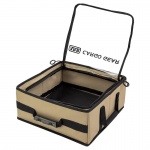 ARB Cargo Organiser Large  Clear Top