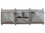 Seat Storage Bag - Double (115 x 39 x 50 cm)